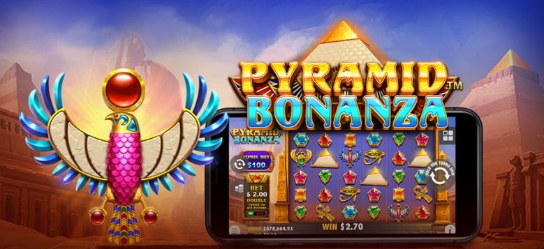 Pyramid Bonanza Slot