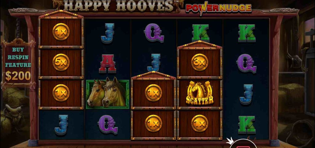 Happy Hooves Slot